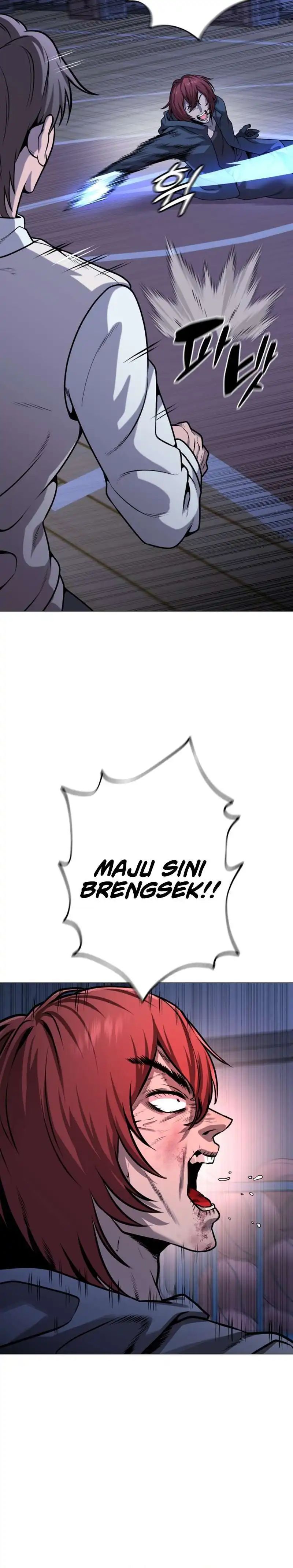 Read John X Killer ID Manga Online