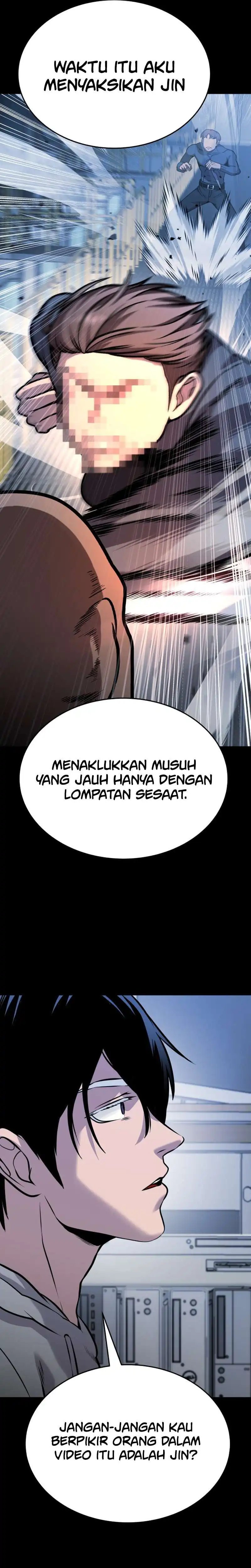 Read John X Killer ID Manga Online