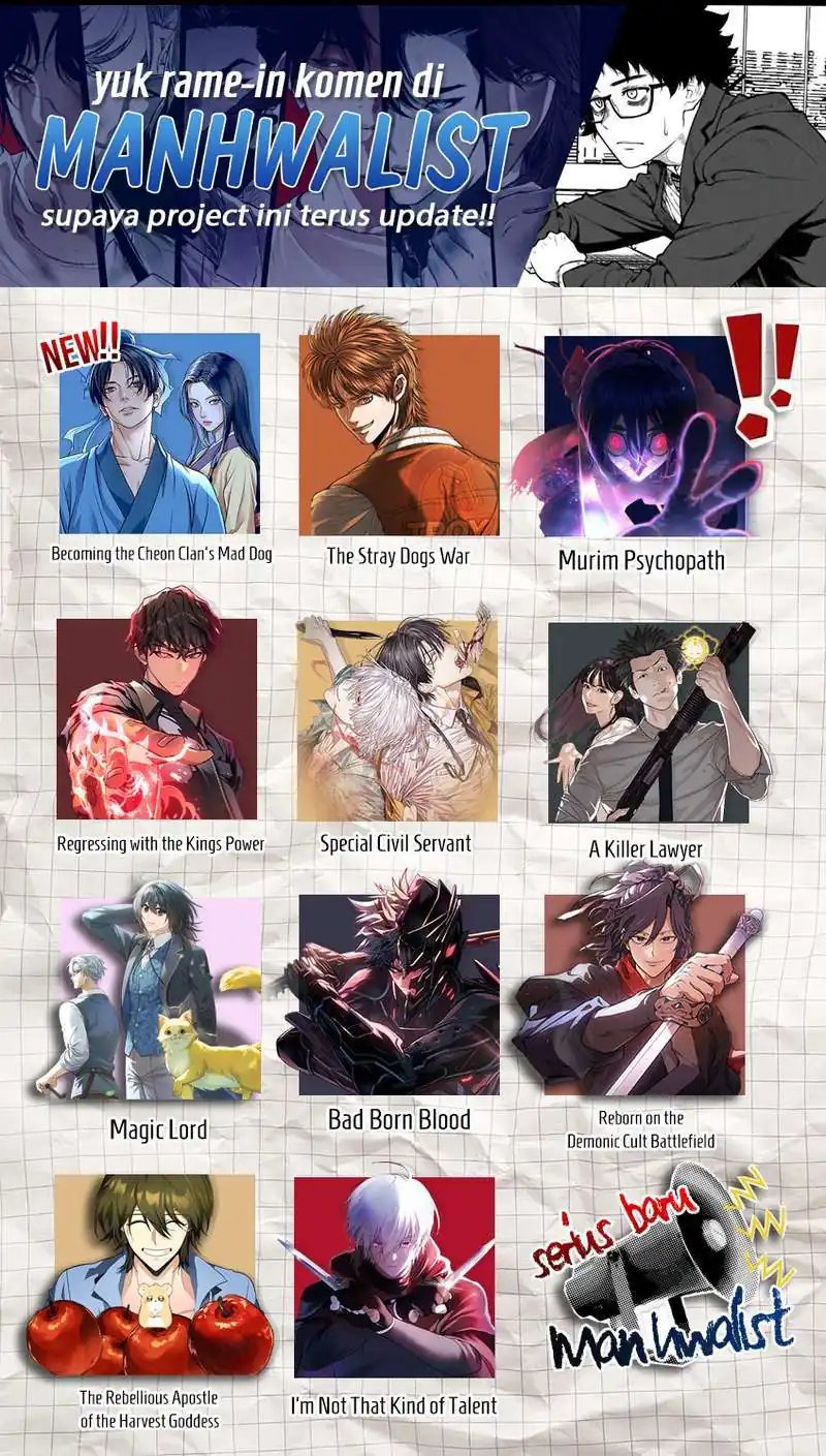 Read John X Killer ID Manga Online