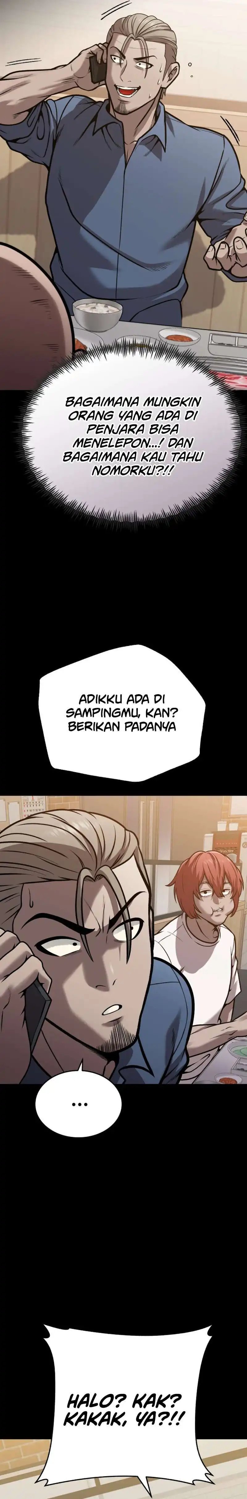 Read John X Killer ID Manga Online
