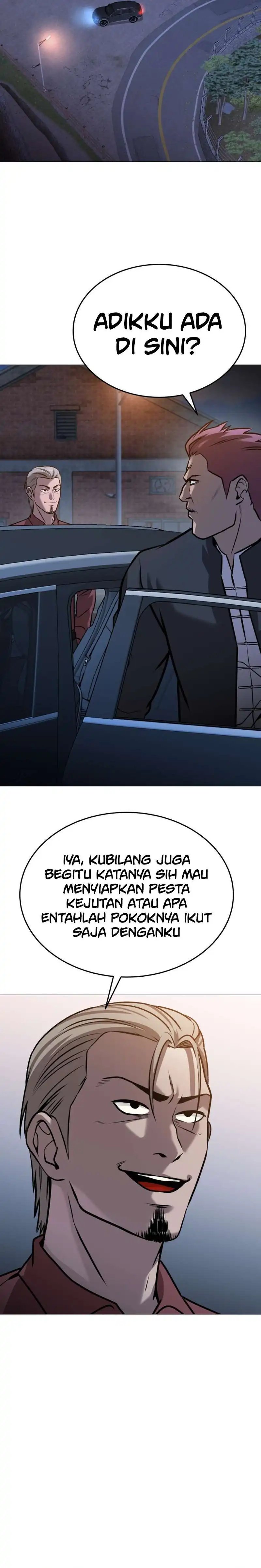 Read John X Killer ID Manga Online