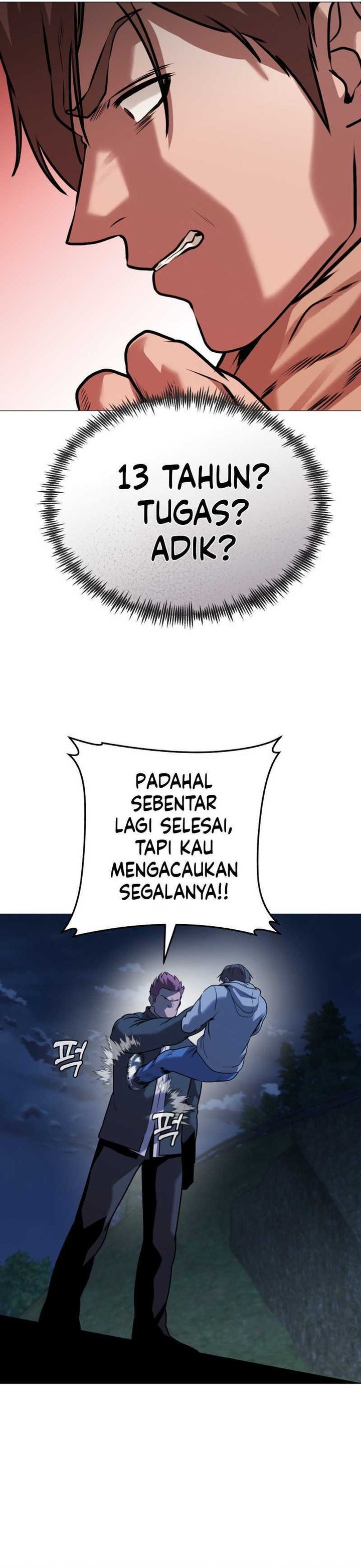 Read John X Killer ID Manga Online