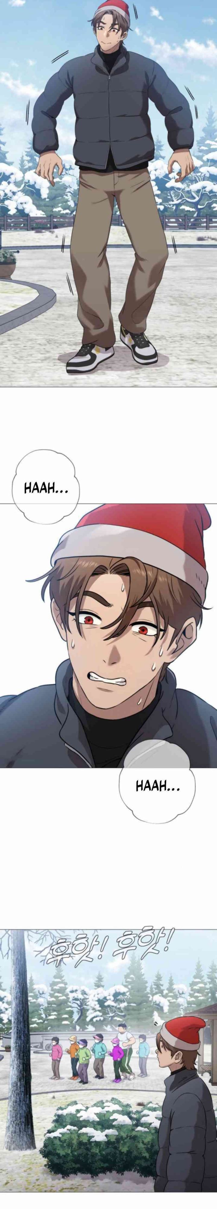 Read John X Killer ID Manga Online