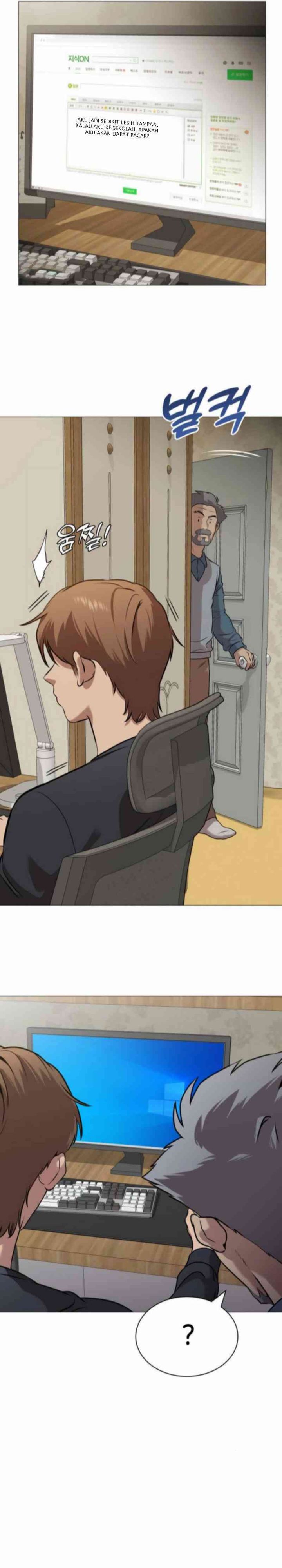 Read John X Killer ID Manga Online