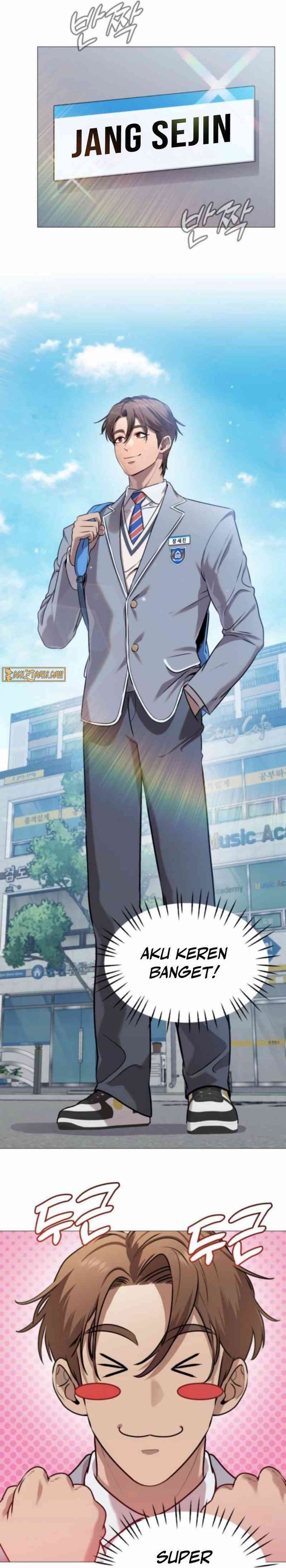 Read John X Killer ID Manga Online