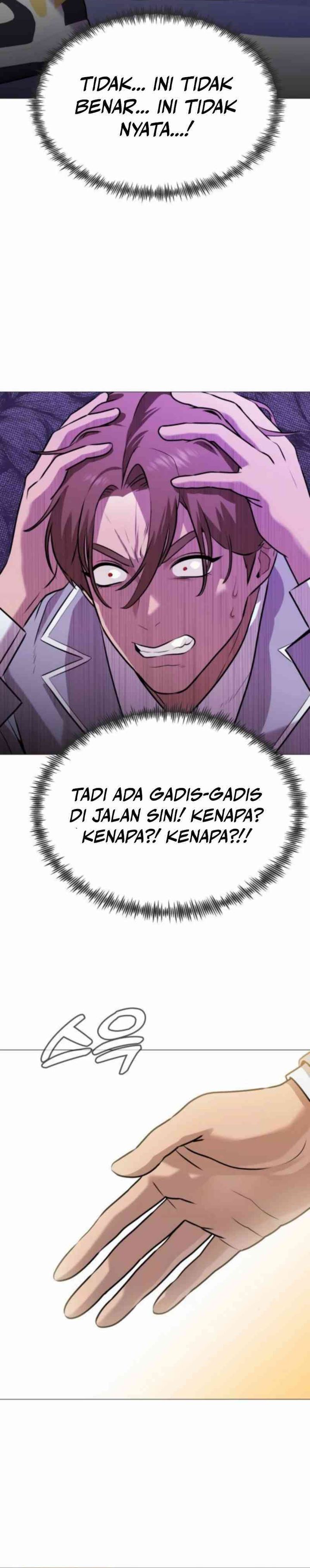 Read John X Killer ID Manga Online