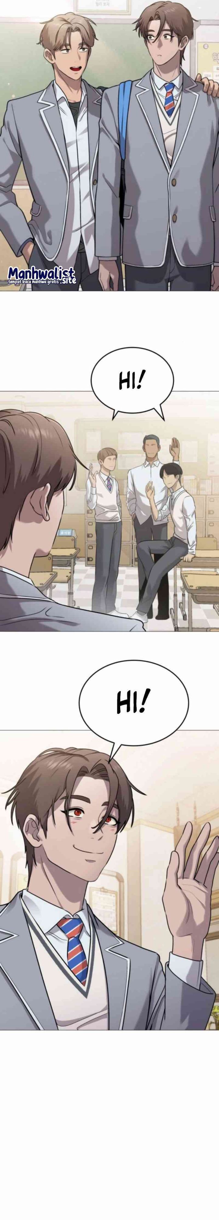 Read John X Killer ID Manga Online