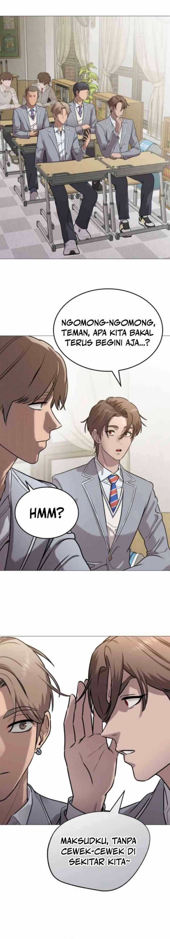 Read John X Killer ID Manga Online