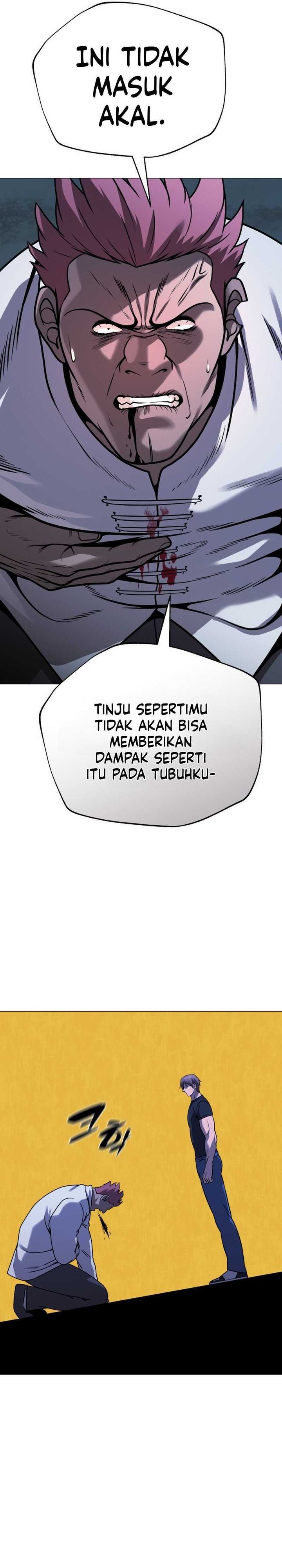 Read John X Killer ID Manga Online