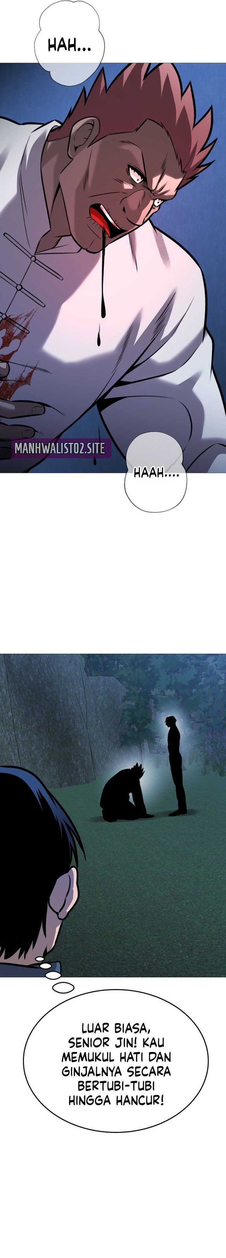 Read John X Killer ID Manga Online