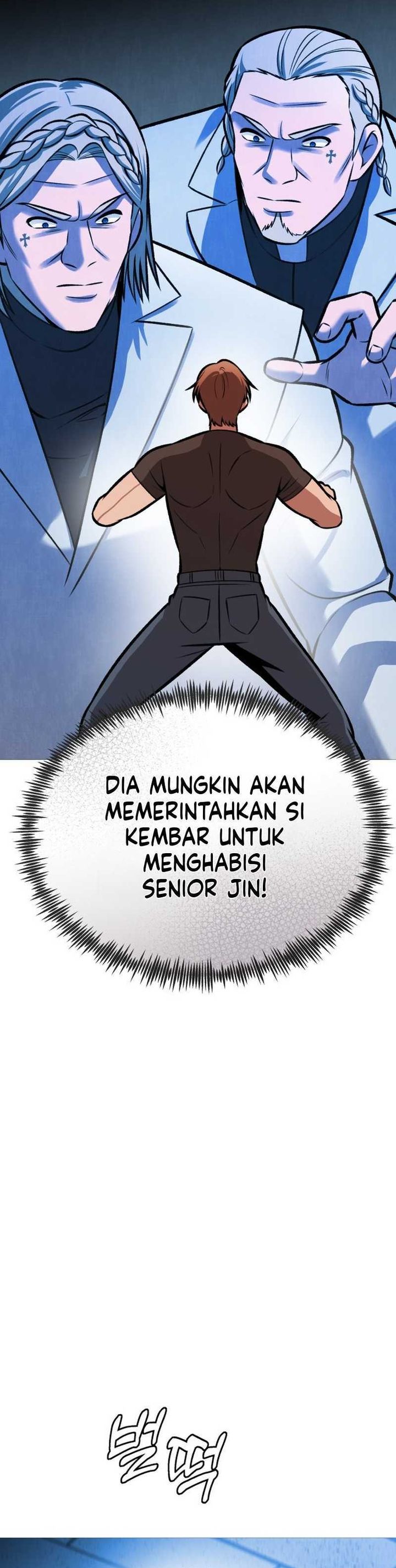 Read John X Killer ID Manga Online