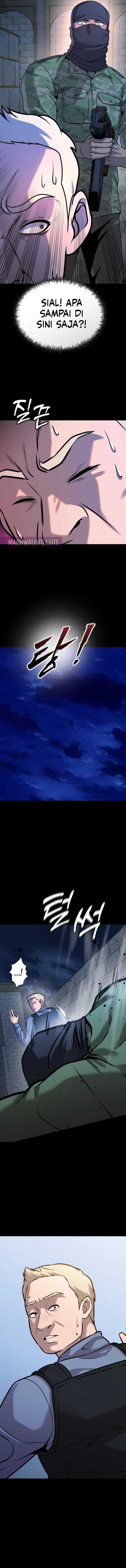 Read John X Killer ID Manga Online