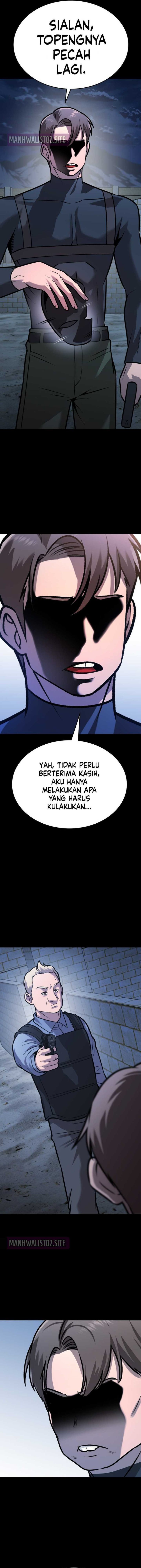 Read John X Killer ID Manga Online