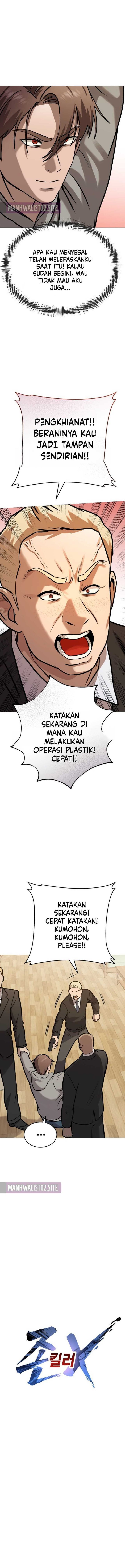 Read John X Killer ID Manga Online