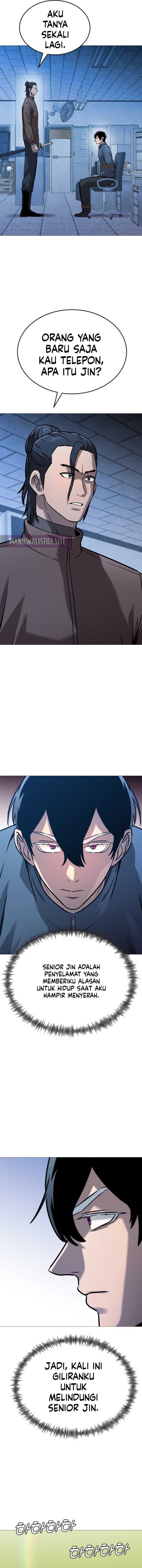 Read John X Killer ID Manga Online