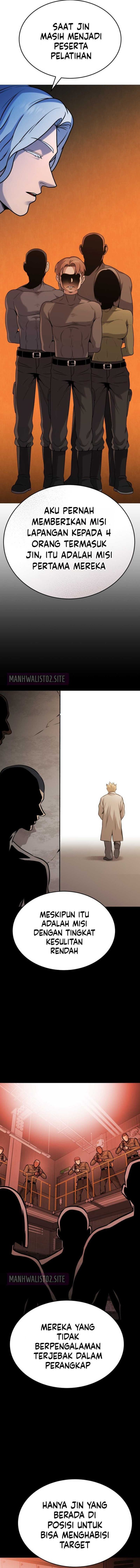 Read John X Killer ID Manga Online