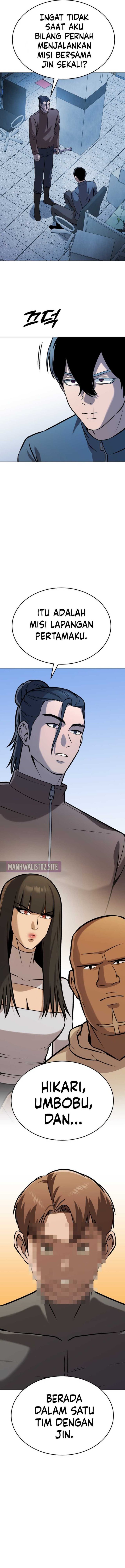 Read John X Killer ID Manga Online