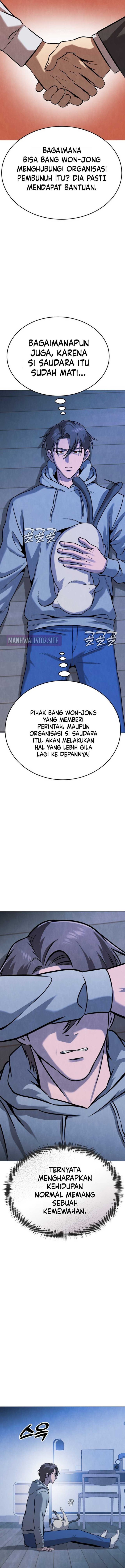 Read John X Killer ID Manga Online
