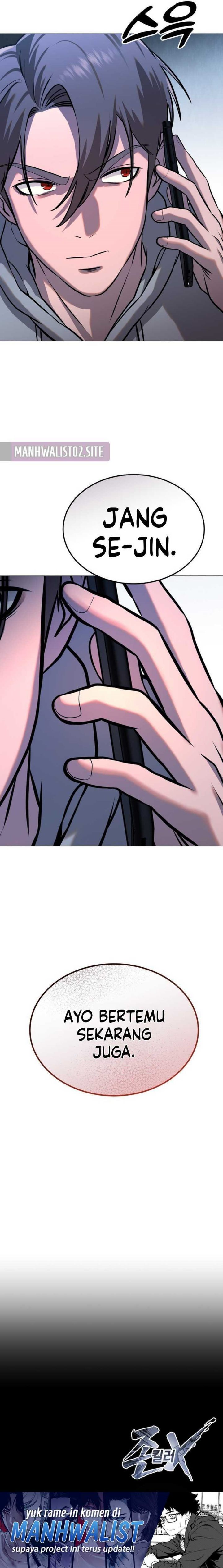 Read John X Killer ID Manga Online
