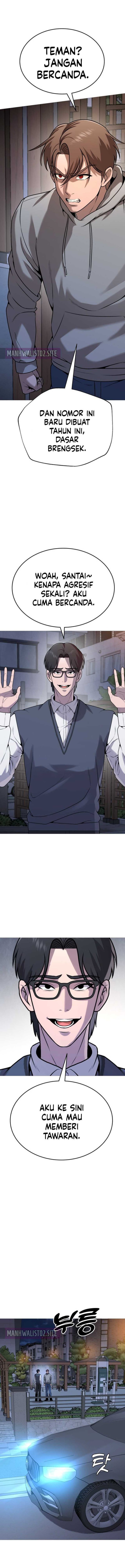Read John X Killer ID Manga Online