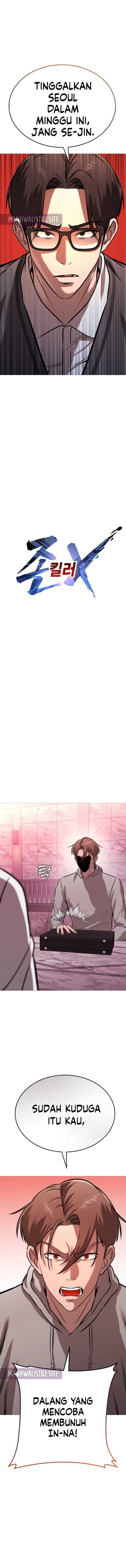 Read John X Killer ID Manga Online
