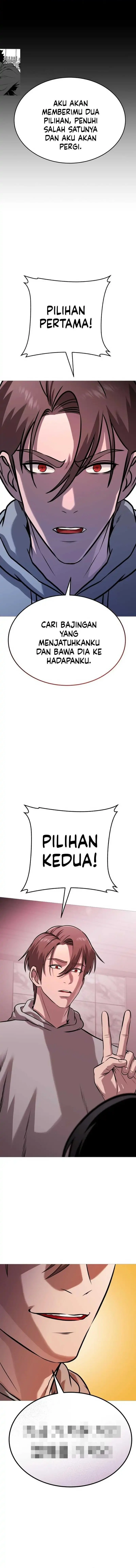 Read John X Killer ID Manga Online