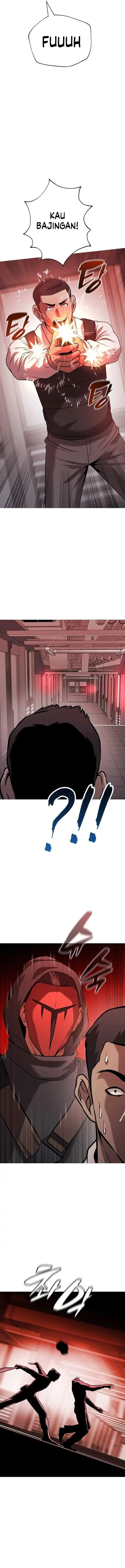 Read John X Killer ID Manga Online