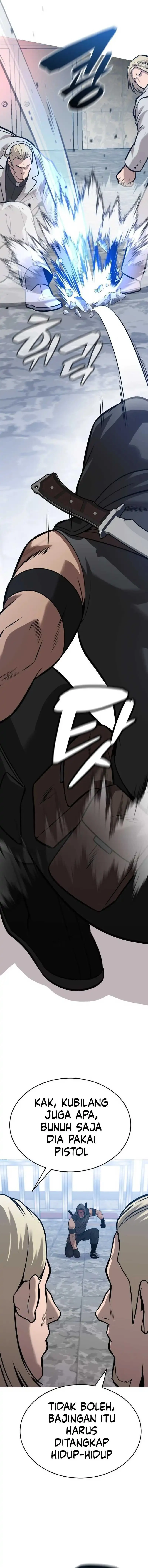 Read John X Killer ID Manga Online