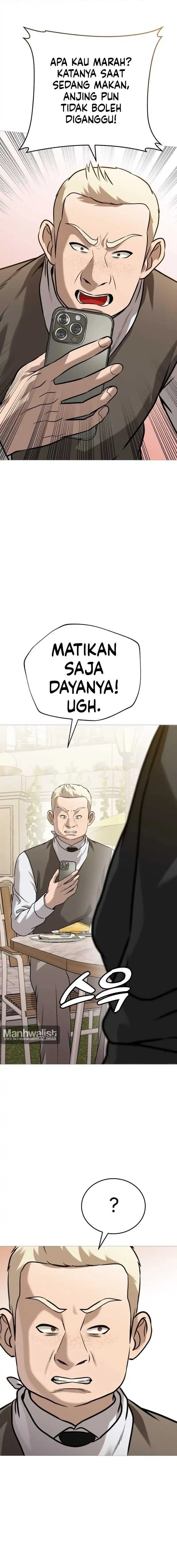 Read John X Killer ID Manga Online