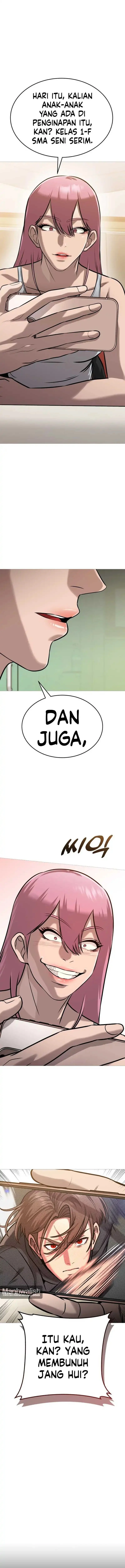 Read John X Killer ID Manga Online