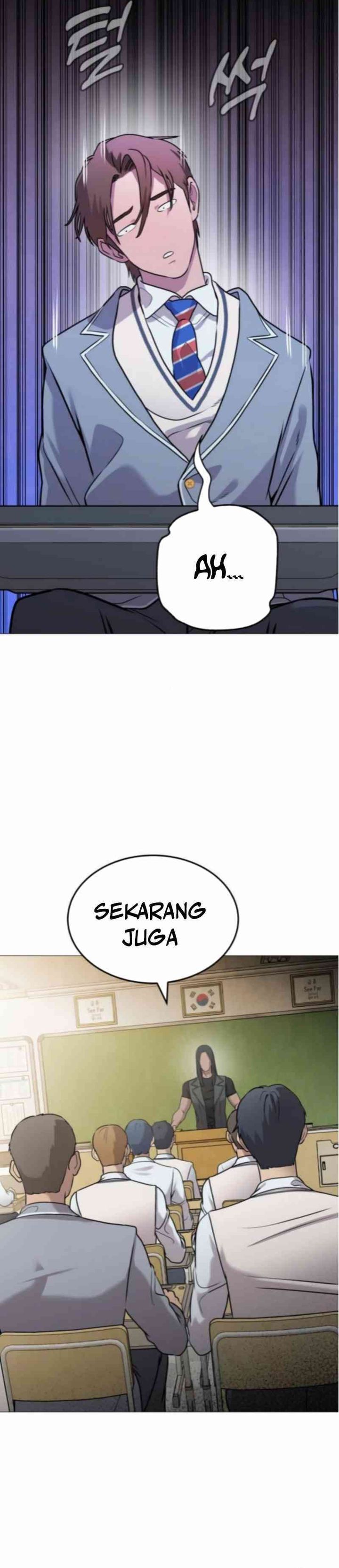 Read John X Killer ID Manga Online