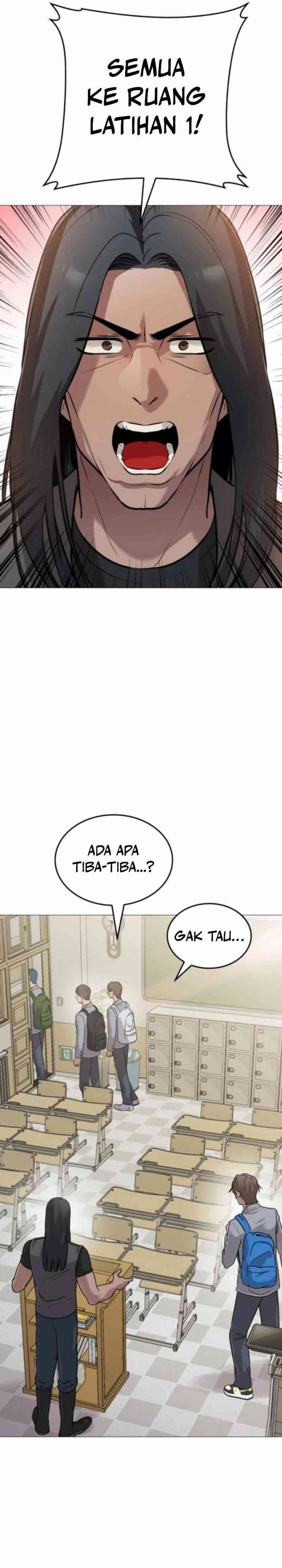 Read John X Killer ID Manga Online