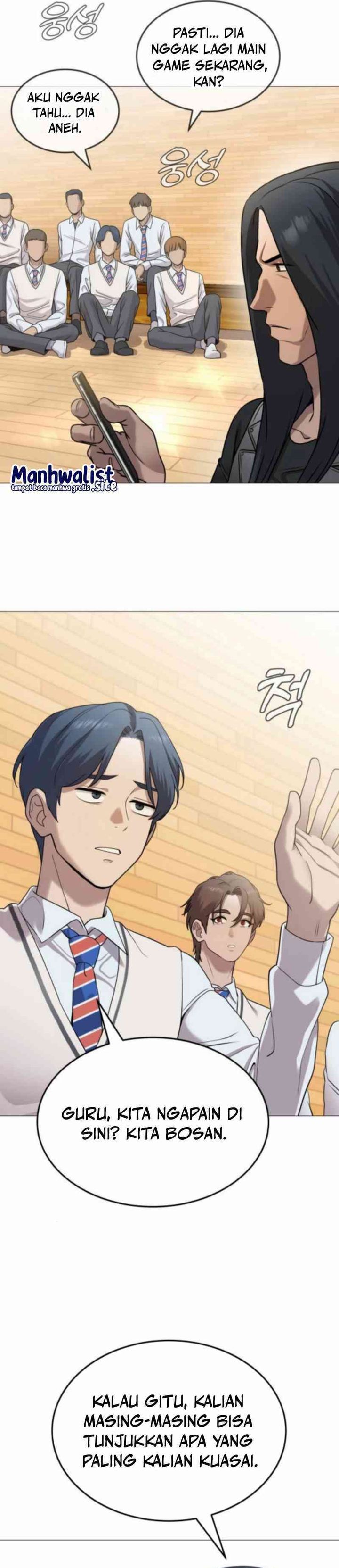 Read John X Killer ID Manga Online