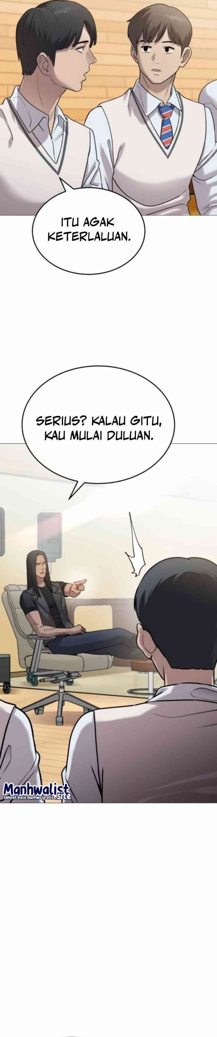 Read John X Killer ID Manga Online