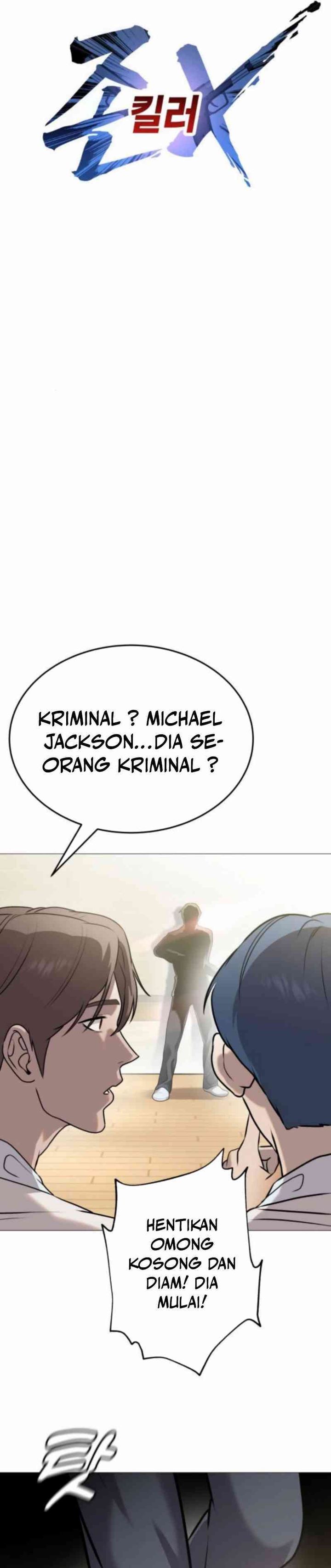 Read John X Killer ID Manga Online