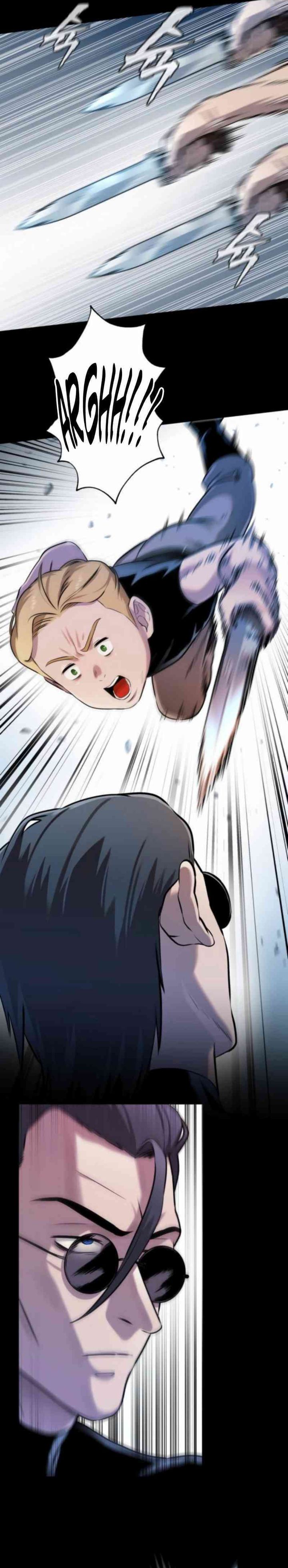 Read John X Killer ID Manga Online