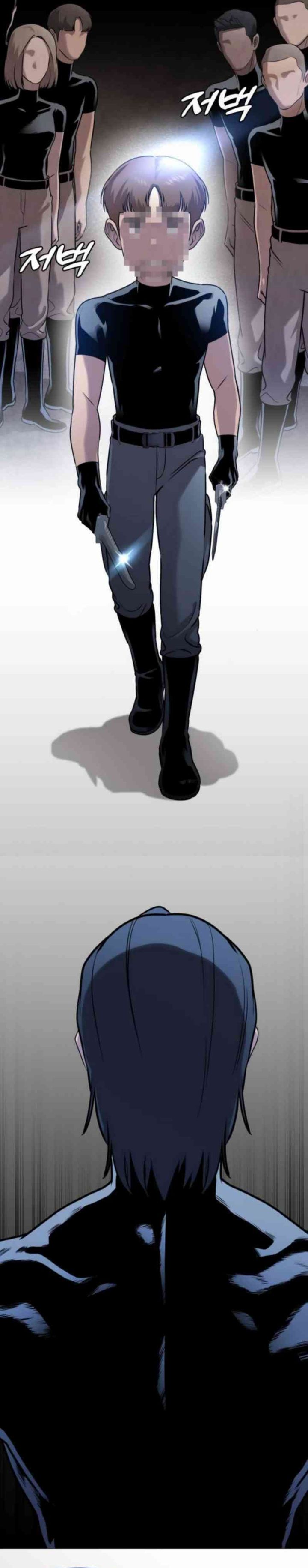 Read John X Killer ID Manga Online
