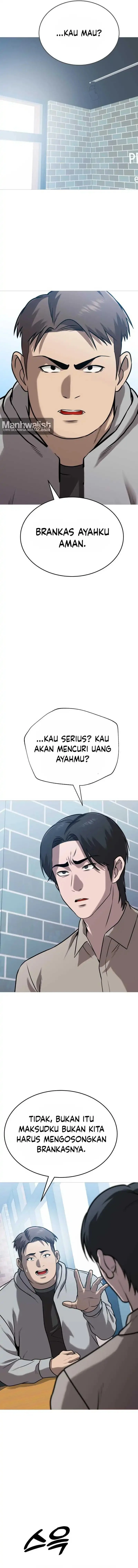 Read John X Killer ID Manga Online