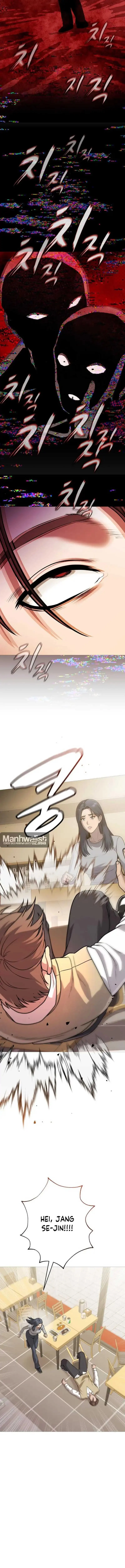 Read John X Killer ID Manga Online