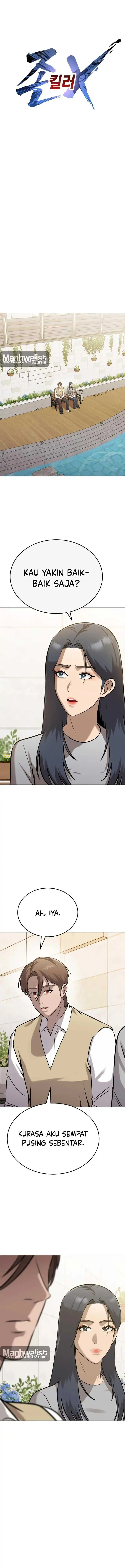 Read John X Killer ID Manga Online