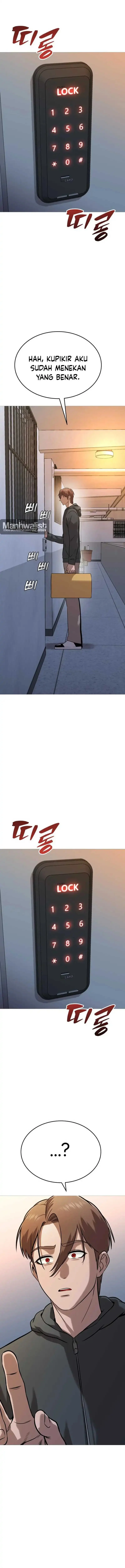 Read John X Killer ID Manga Online