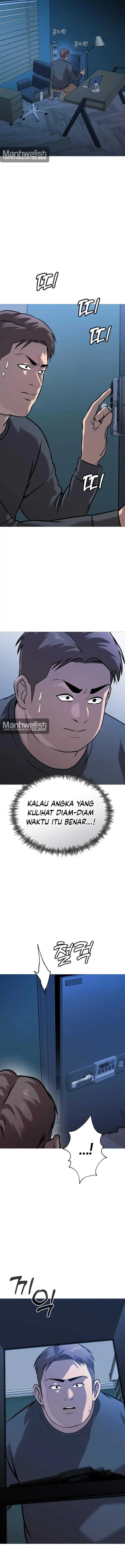 Read John X Killer ID Manga Online