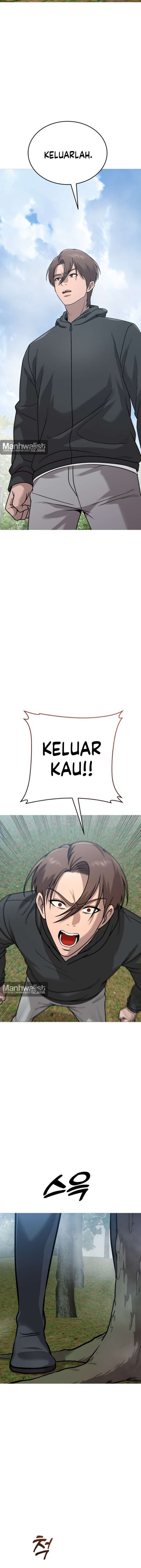 Read John X Killer ID Manga Online
