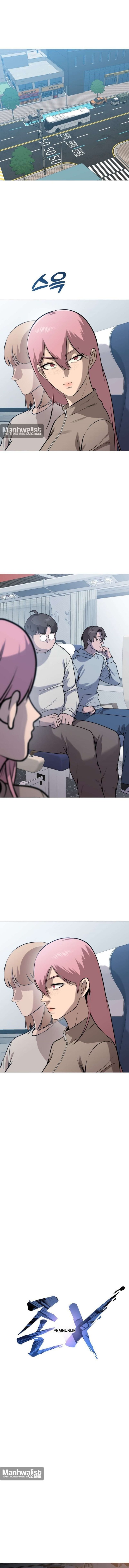 Read John X Killer ID Manga Online