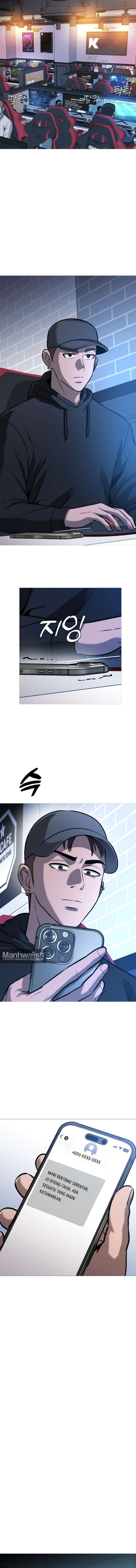 Read John X Killer ID Manga Online
