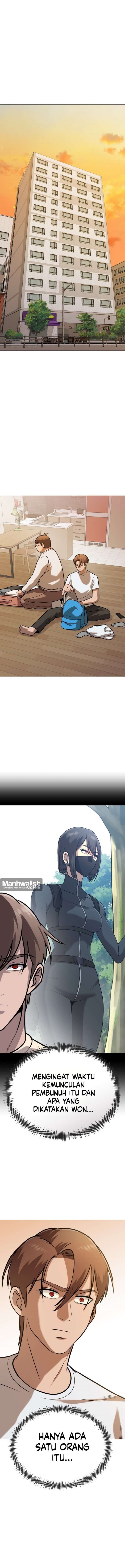 Read John X Killer ID Manga Online
