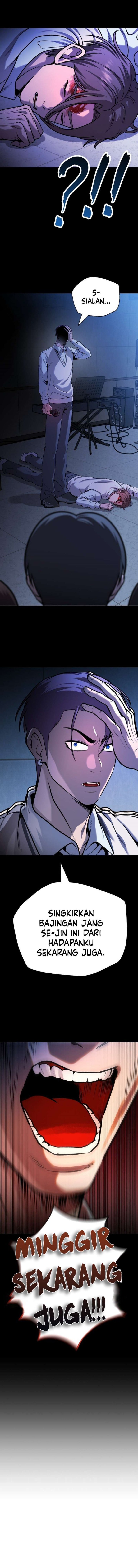Read John X Killer ID Manga Online