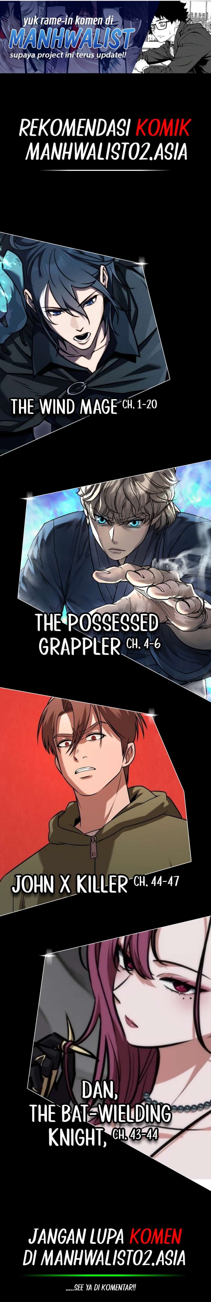Read John X Killer ID Manga Online