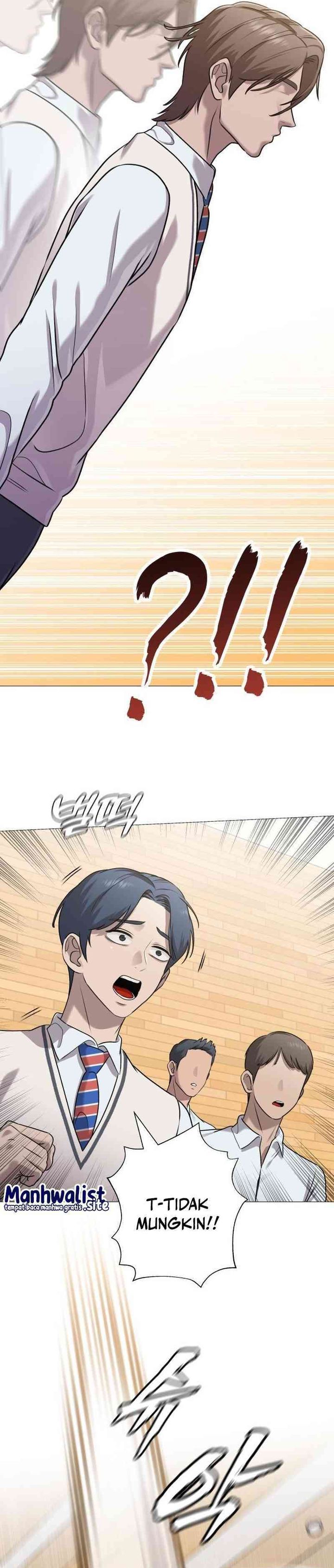 Read John X Killer ID Manga Online