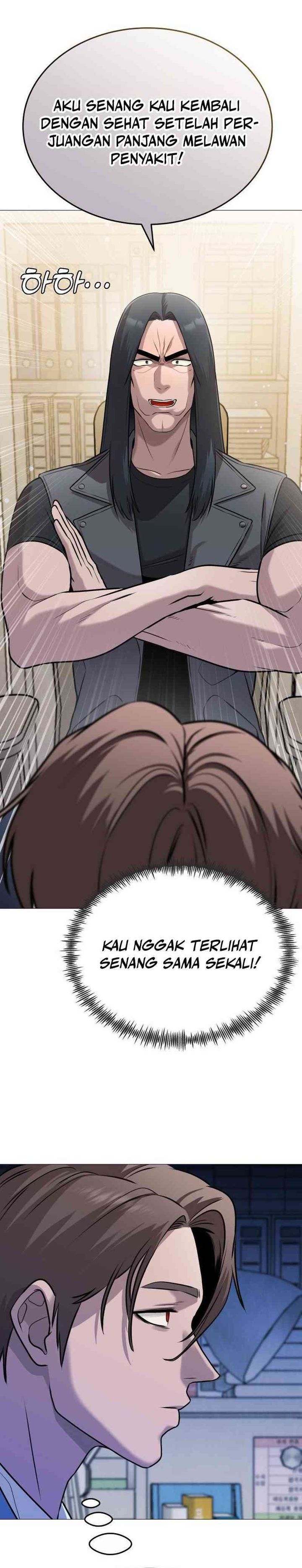 Read John X Killer ID Manga Online